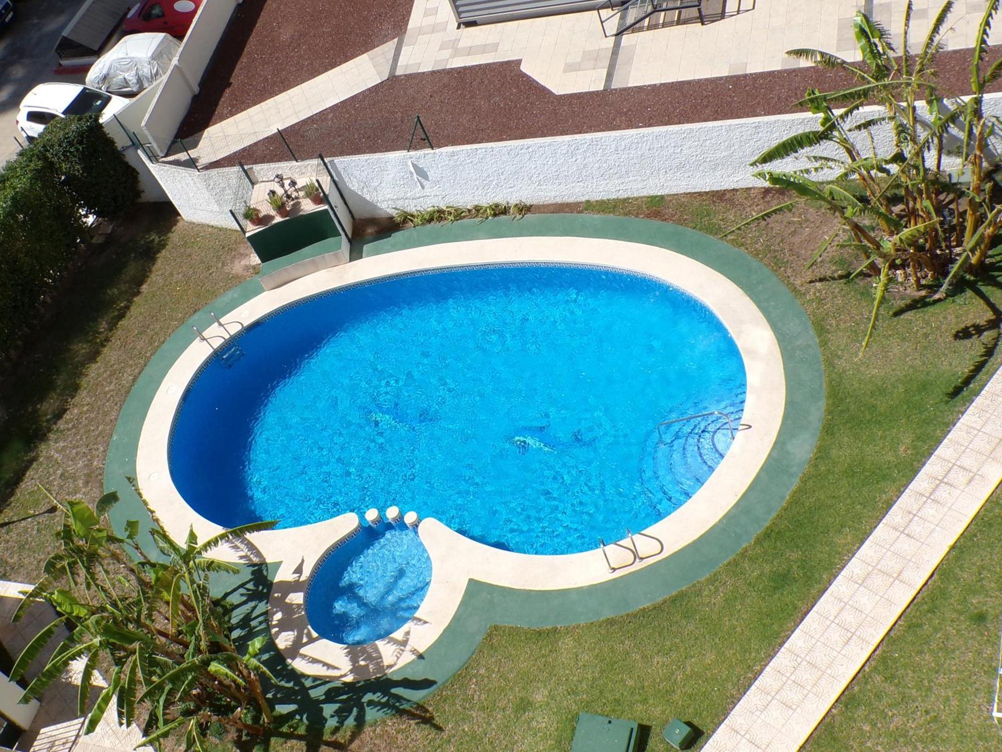 Apartamento Mirador Benidorm Exterior photo