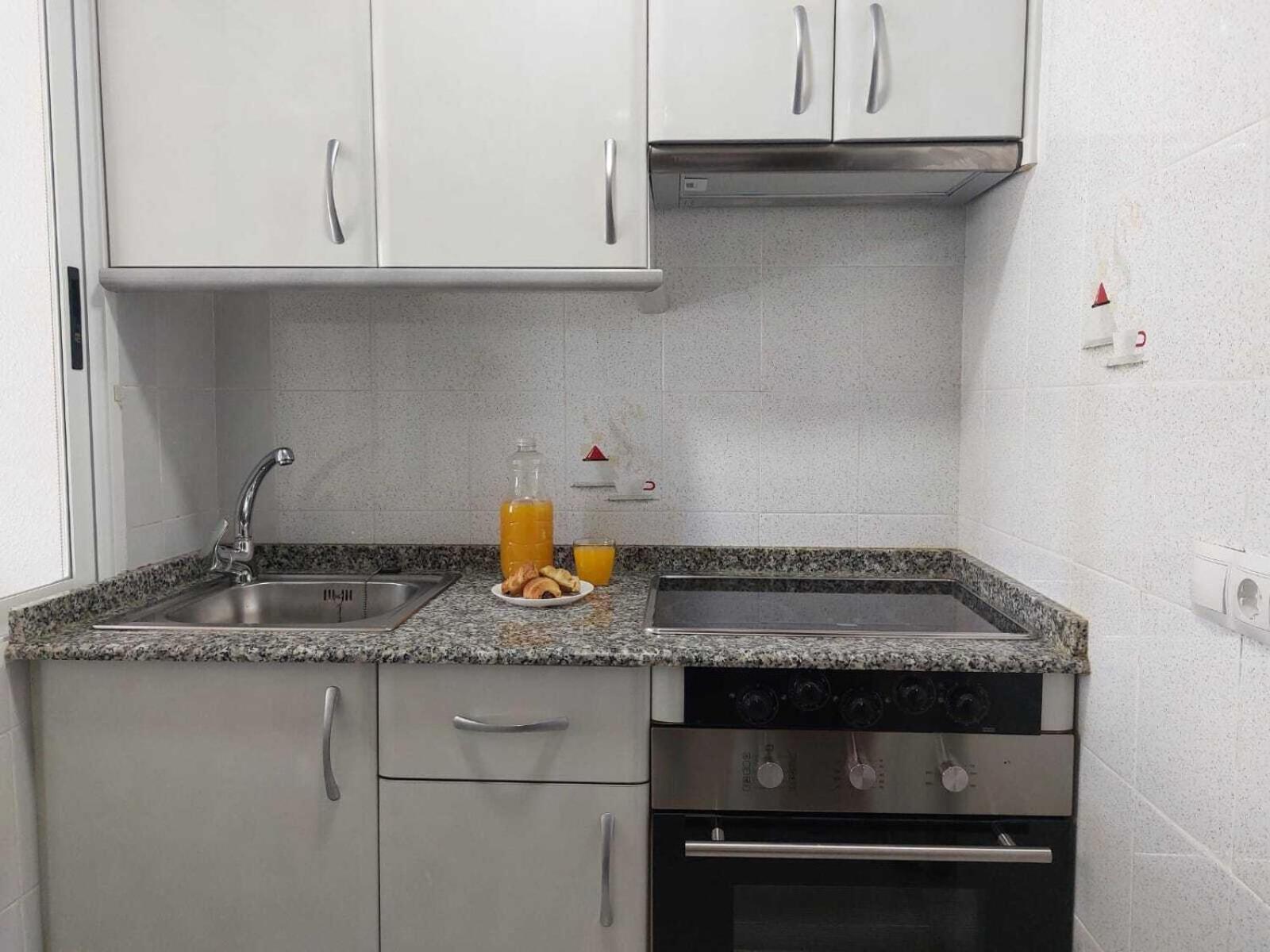 Apartamento Mirador Benidorm Exterior photo